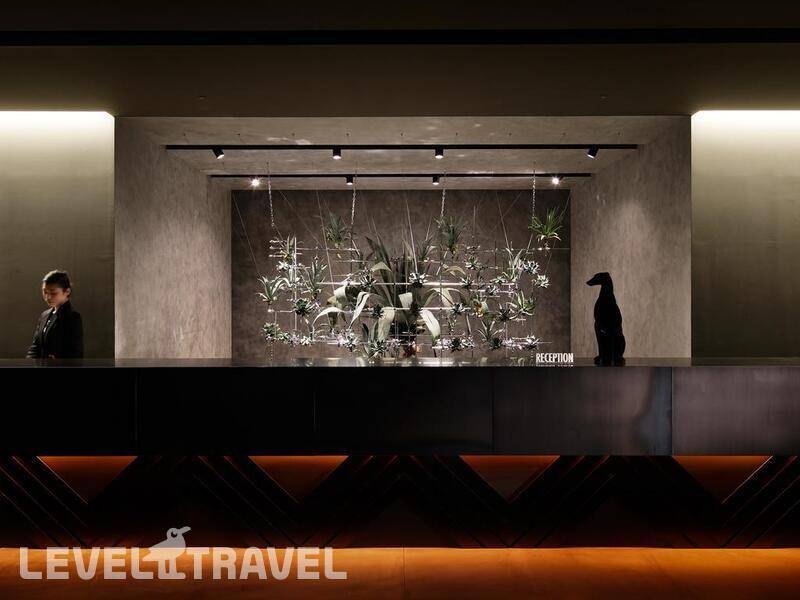 Фотография Shinjuku Granbell Hotel