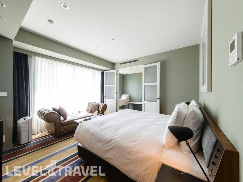 Фотография Shinjuku Granbell Hotel