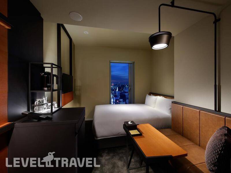 Фотография Shinjuku Granbell Hotel