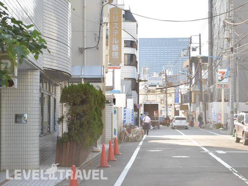 Фотография Shinjuku Listel