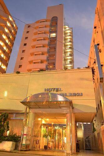 Shinjuku Listel