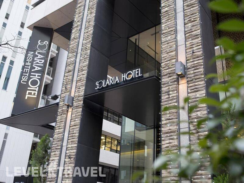 Фотография Solaria Nishitetsu Hotel Ginza