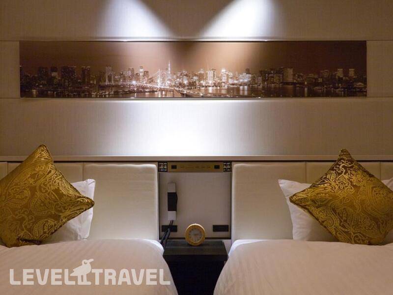 Фотография Solaria Nishitetsu Hotel Ginza