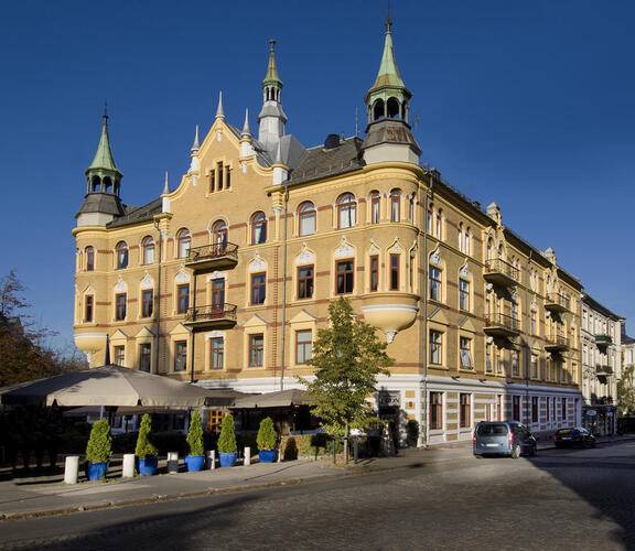 Frogner House Apartments Bygdoy Alle