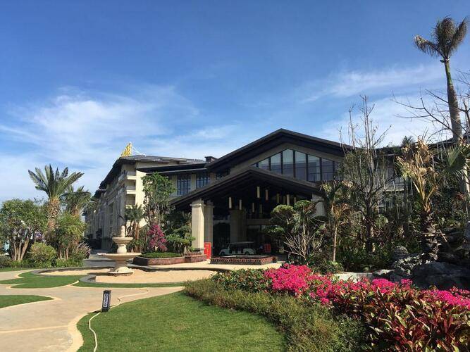 Roeasy Hospitality Hotel