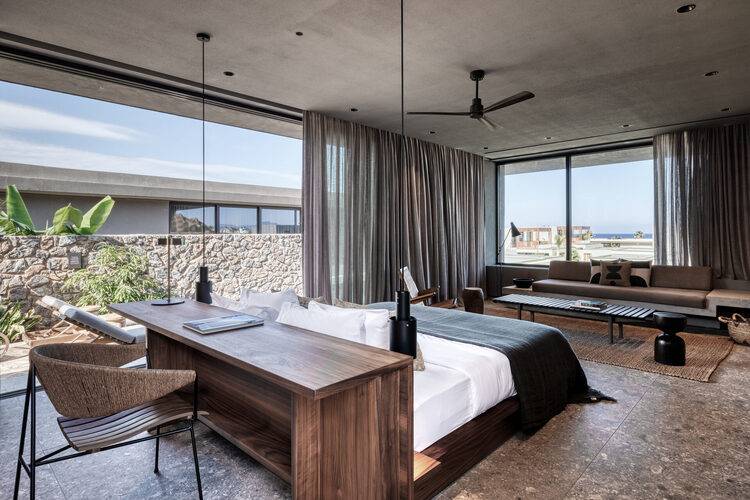 Domes Zeen Chania, A Luxury Collection Resort