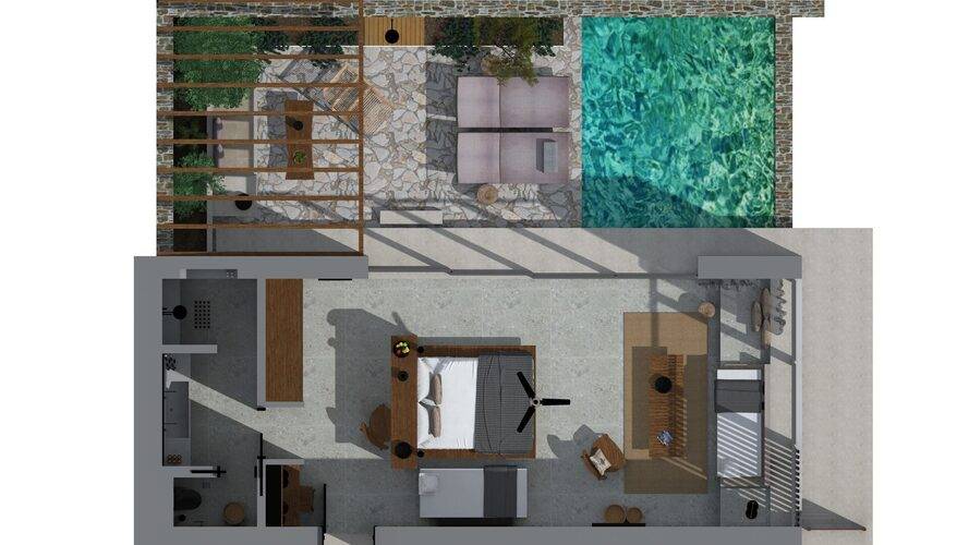 Domes Zeen Chania, A Luxury Collection Resort