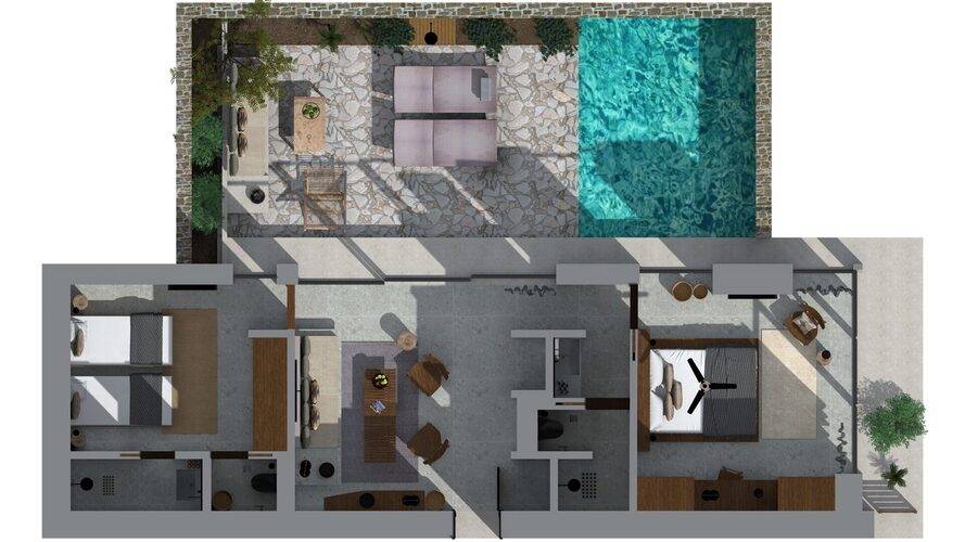 Domes Zeen Chania, A Luxury Collection Resort