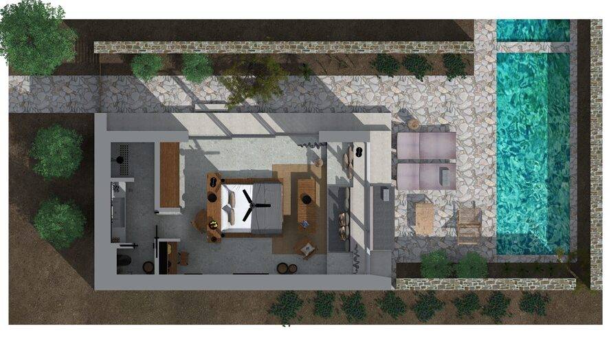 Domes Zeen Chania, A Luxury Collection Resort
