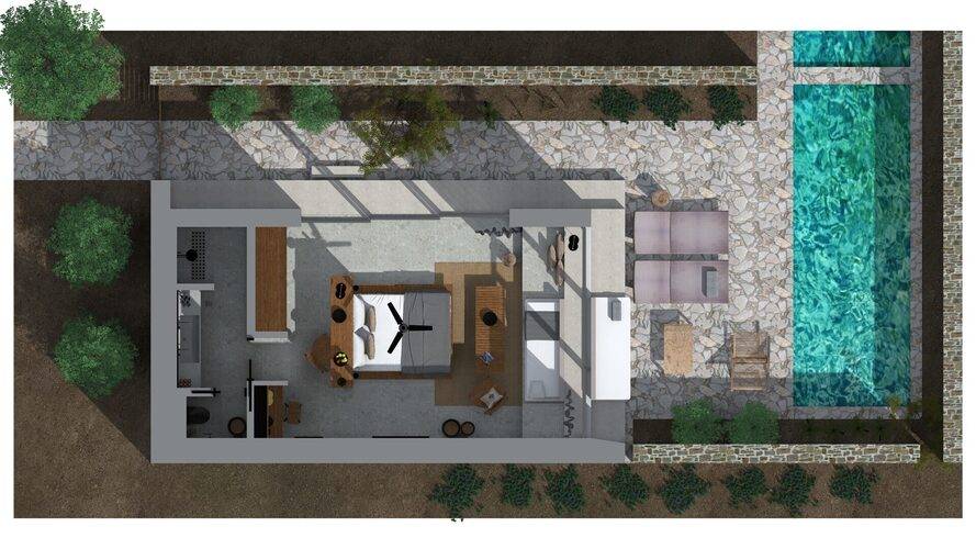 Domes Zeen Chania, A Luxury Collection Resort