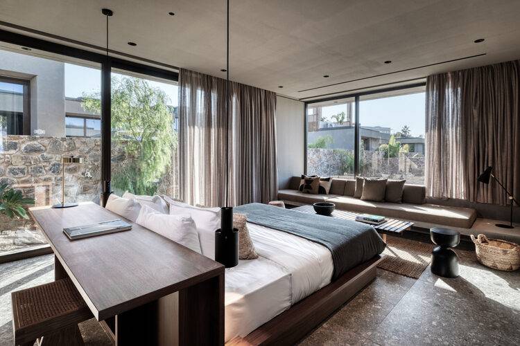 Domes Zeen Chania, A Luxury Collection Resort