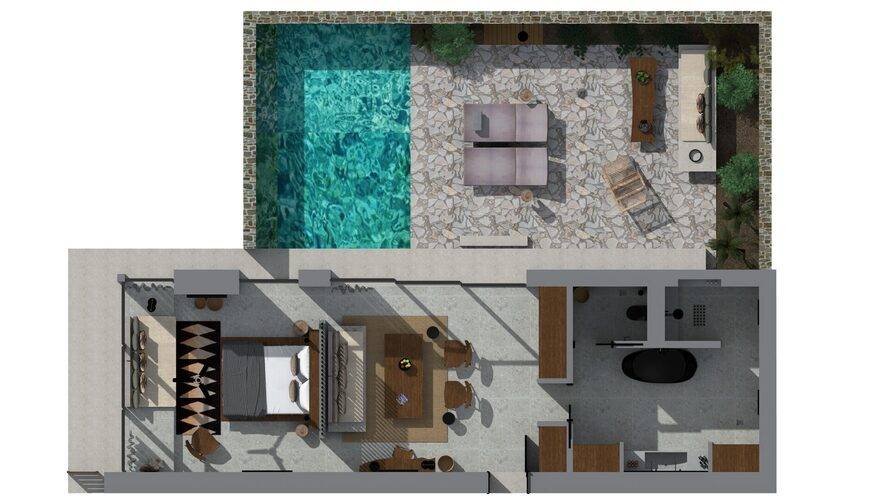 Domes Zeen Chania, A Luxury Collection Resort