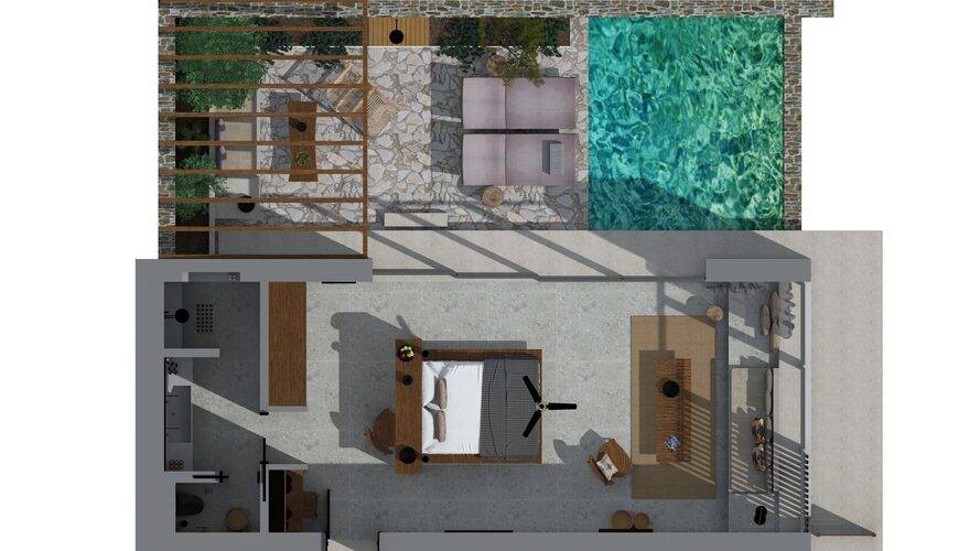 Domes Zeen Chania, A Luxury Collection Resort