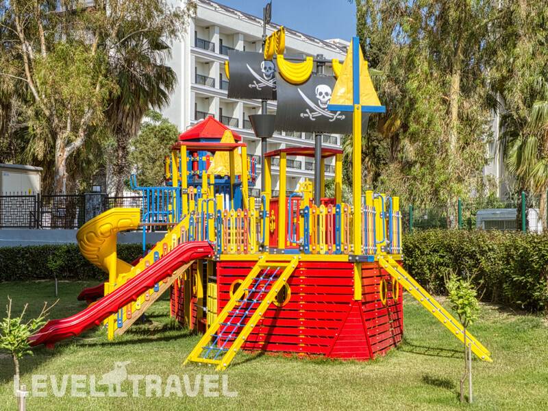 Фотография Seaden Quality Resort & Spa