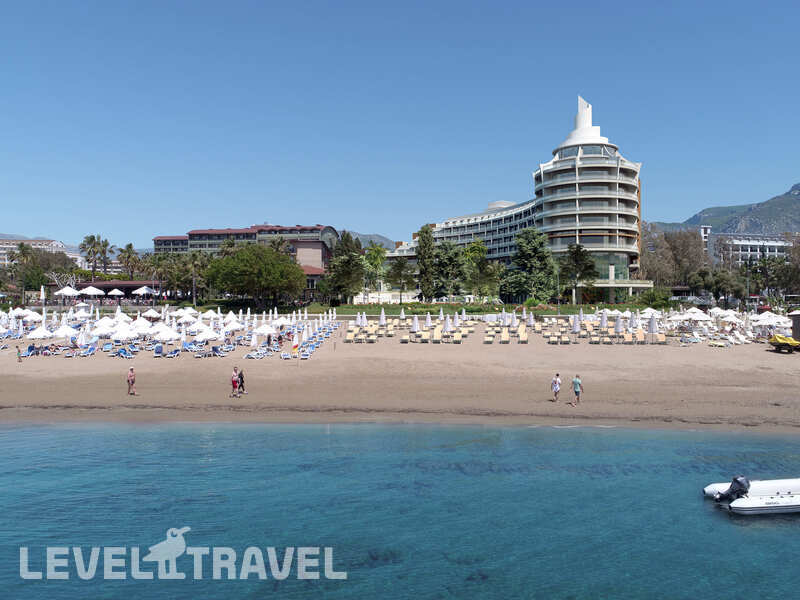 Фотография Seaden Quality Resort & Spa