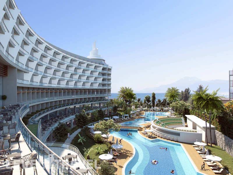 Фотография Seaden Quality Resort & Spa