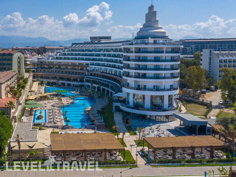 Фотография Seaden Quality Resort & Spa