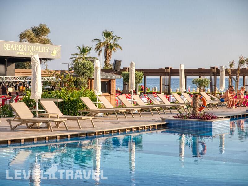 Фотография Seaden Quality Resort & Spa