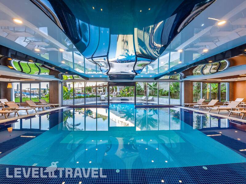 Фотография Seaden Quality Resort & Spa
