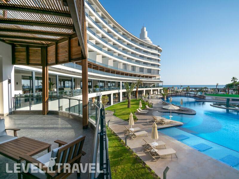 Фотография Seaden Quality Resort & Spa