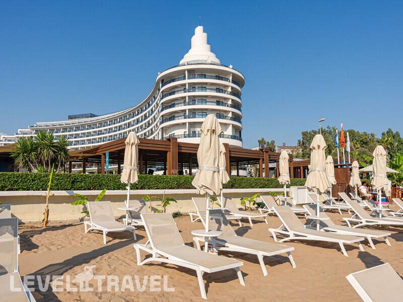 Фотография Seaden Quality Resort & Spa