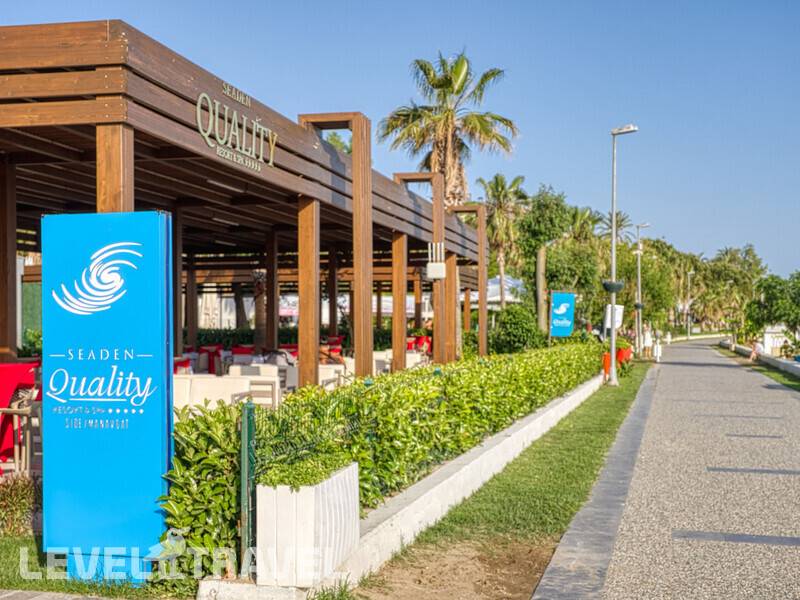 Фотография Seaden Quality Resort & Spa
