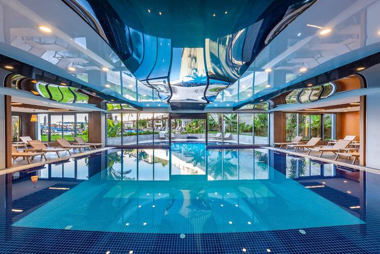Seaden Quality Resort & Spa
