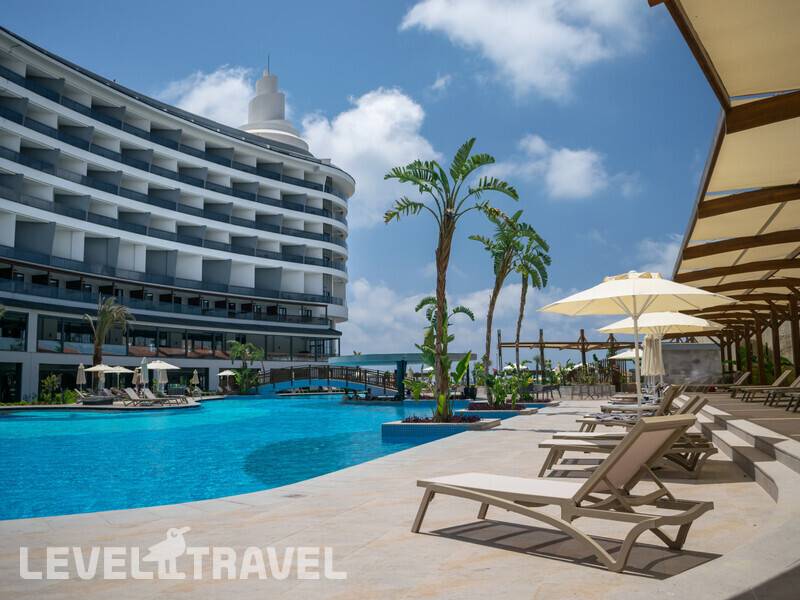 Фотография Seaden Quality Resort & Spa