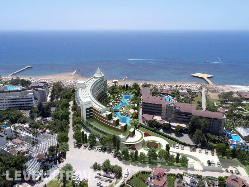 Фотография Seaden Quality Resort & Spa