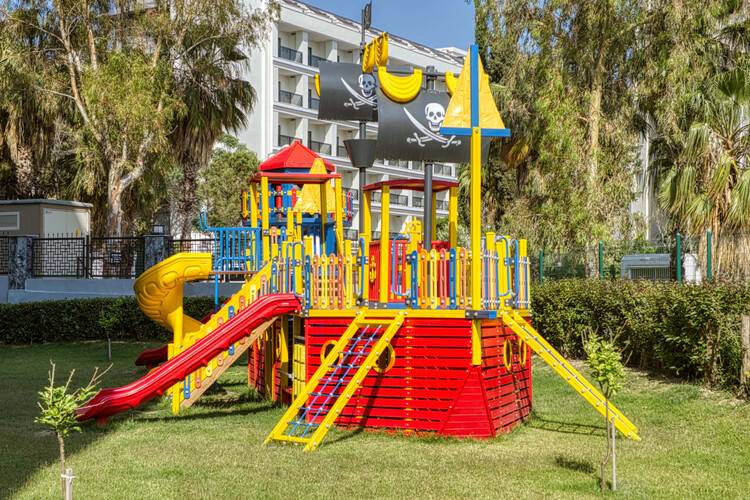 Seaden Quality Resort & Spa