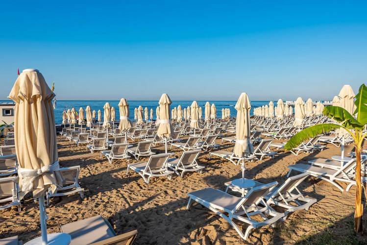 Seaden Quality Resort & Spa