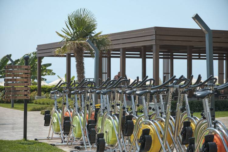 Seaden Quality Resort & Spa