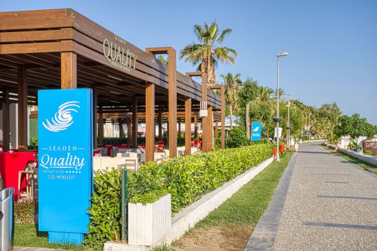 Seaden Quality Resort & Spa