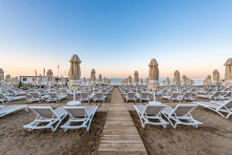 Seaden Quality Resort & Spa