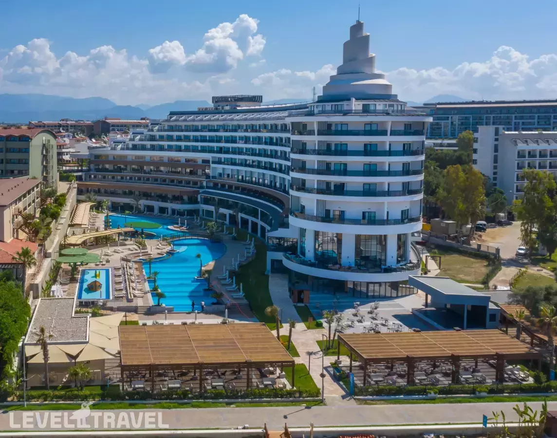 Seaden Quality Resort & Spa