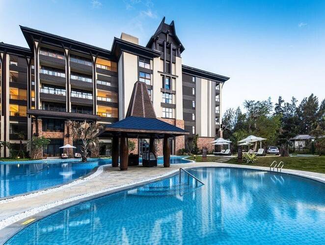 Arcadia Resort Hainan