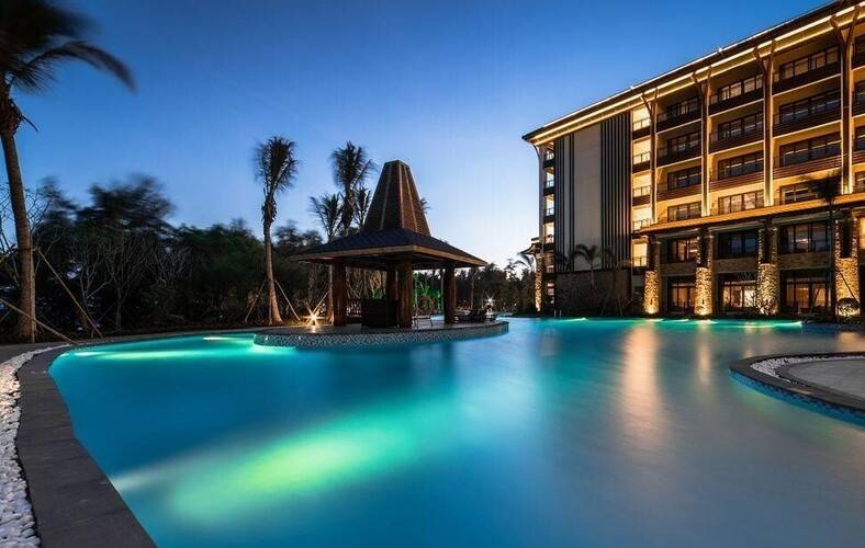 Arcadia Resort Hainan