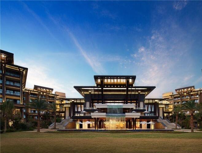 Arcadia Resort Hainan