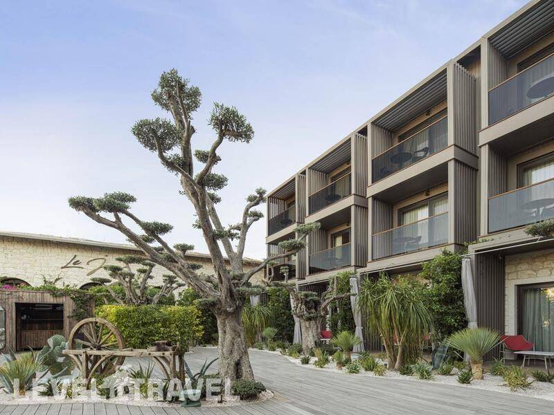 Фотография Biblos Resort Alacati Фотография Biblos Resort Alacati