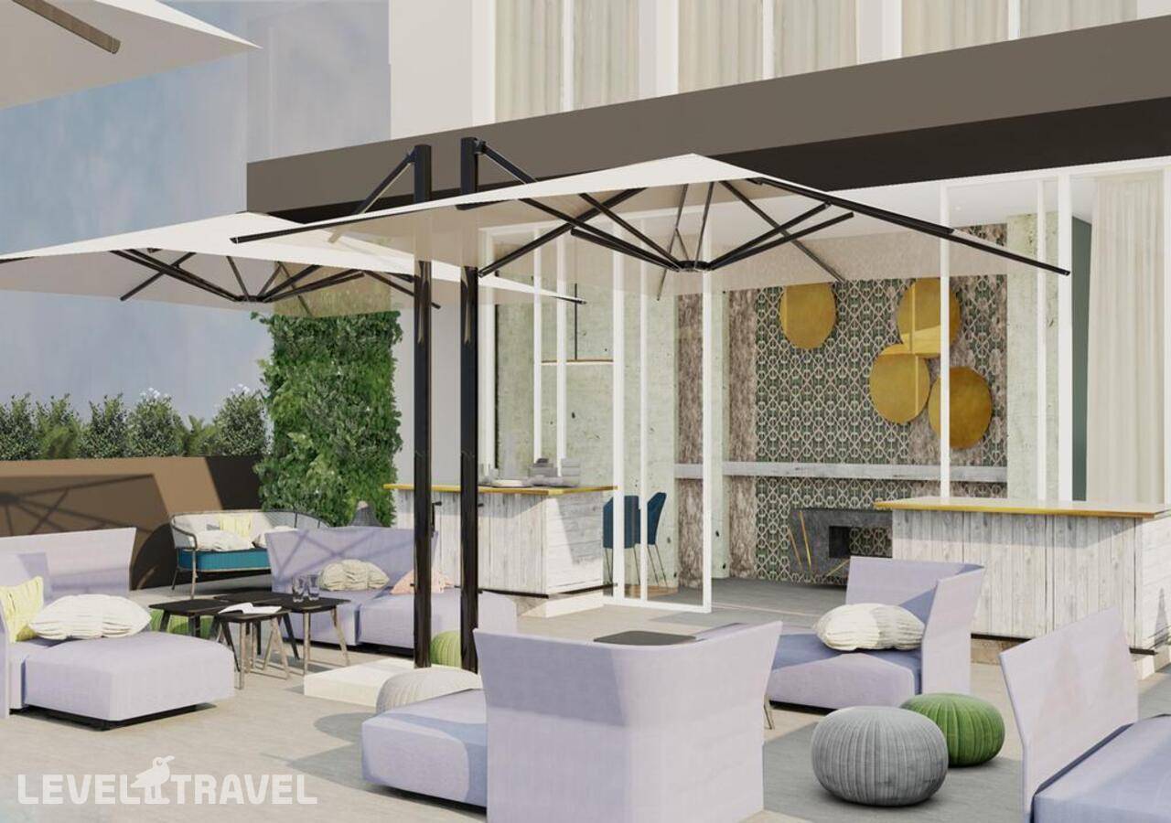 фотографии отеля The J Hotel в Италия(Лидо ди Езоло) - фото №7