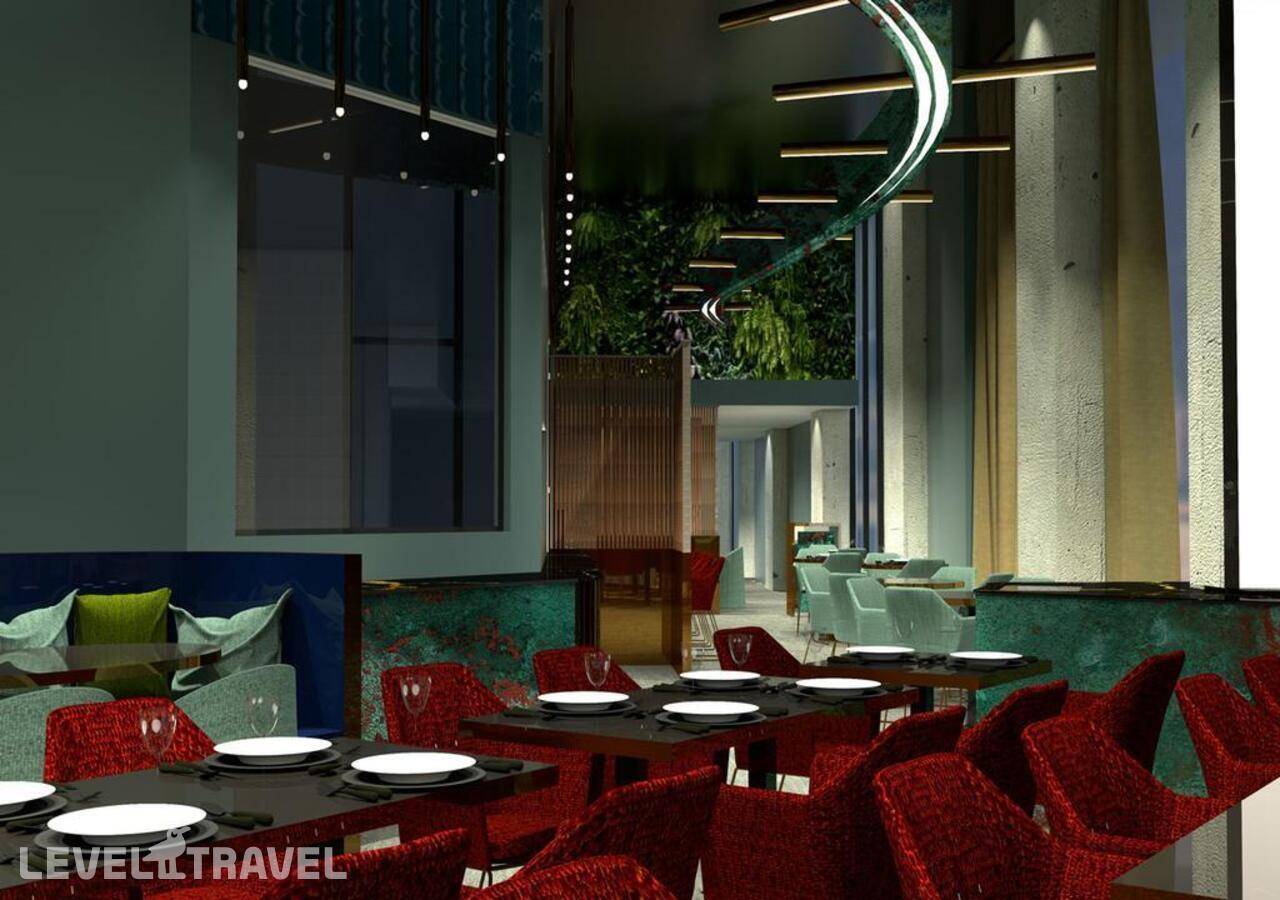 фотографии отеля The J Hotel в Италия(Лидо ди Езоло) - фото №3