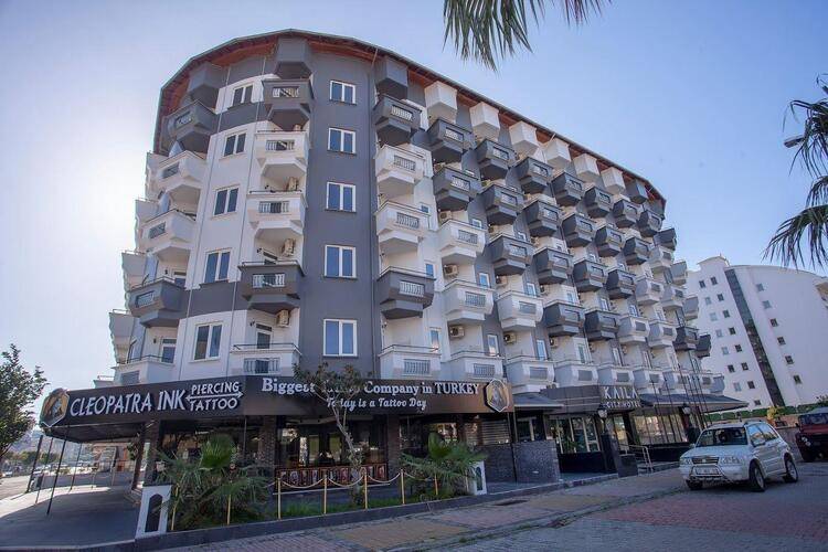 Kaila City Hotel (Ex. K House Hotel)