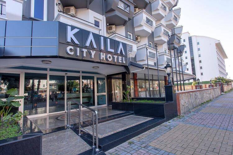 Kaila City Hotel (Ex. K House Hotel)