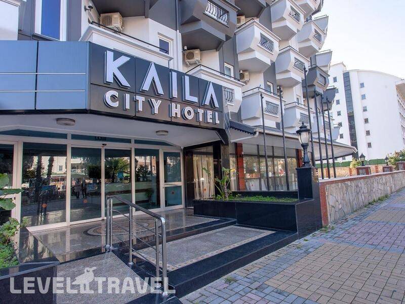 Фотография Kaila City Hotel (Ex. K House Hotel)