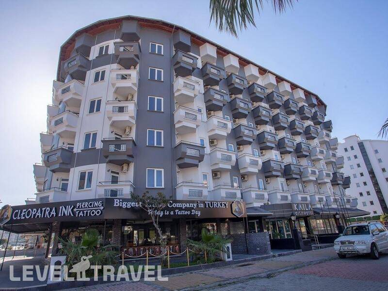 Фотография Kaila City Hotel (Ex. K House Hotel)
