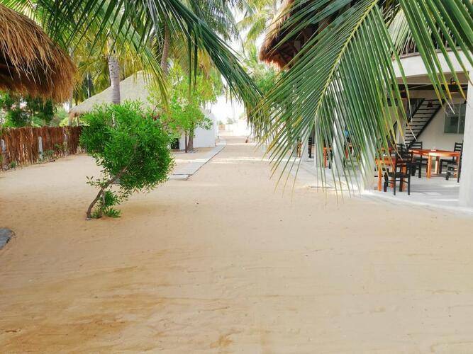 Seth Dev Lagoon Chalets