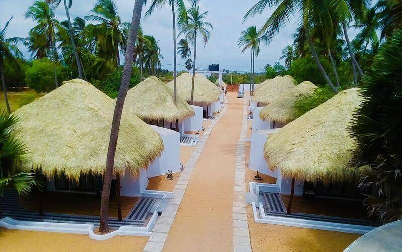 Seth Dev Lagoon Chalets