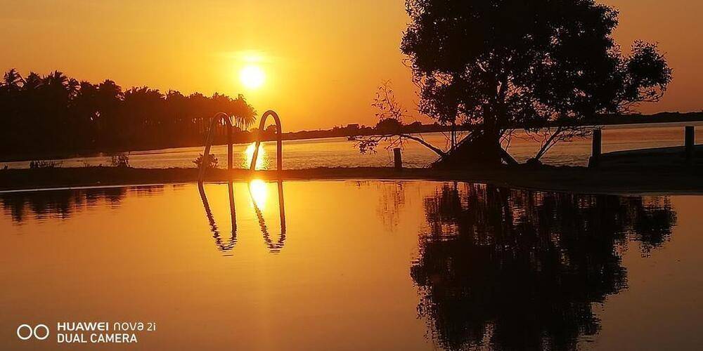 Seth Dev Lagoon Chalets