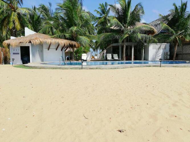 Seth Dev Lagoon Chalets