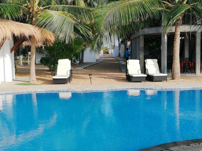 Seth Dev Lagoon Chalets